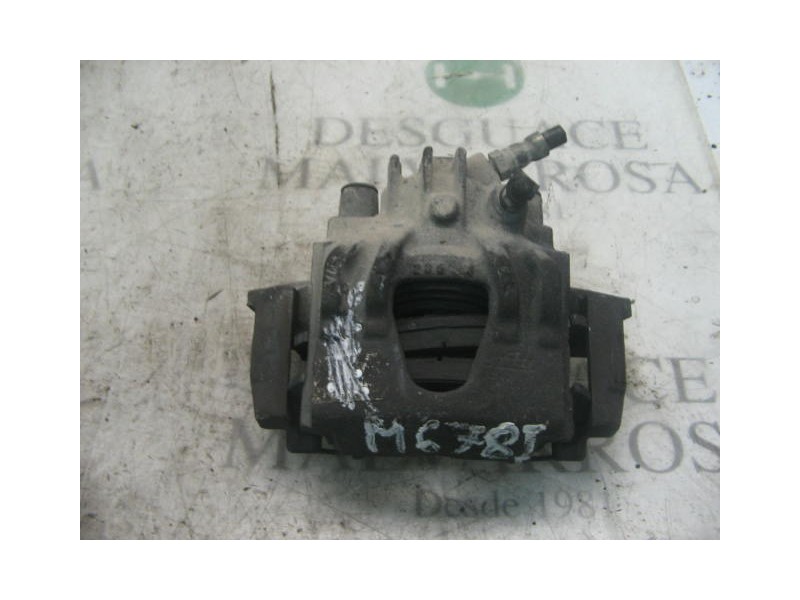 Recambio de pinza freno delantera izquierda para peugeot 306 berlina 3/5 puertas (s1) xnd referencia OEM IAM   