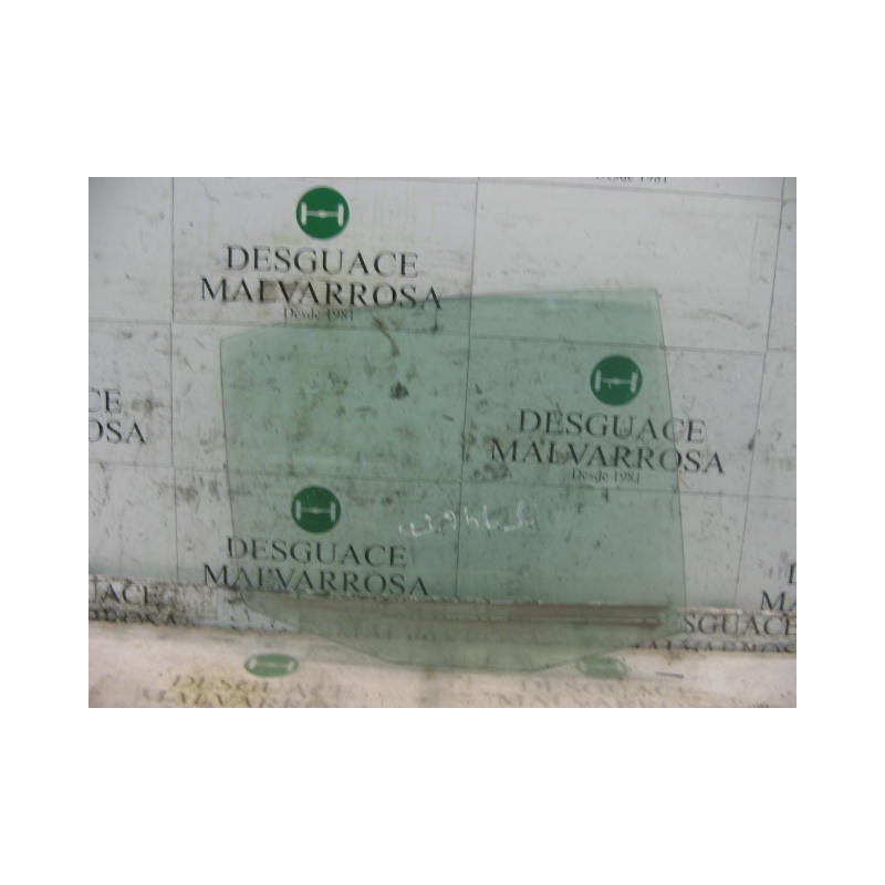 Recambio de cristal puerta trasero derecho para skoda octavia berlina (1u2) 1.9 tdi slx (81kw) referencia OEM IAM   