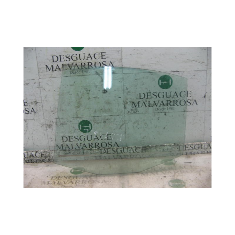 Recambio de cristal puerta trasero izquierdo para skoda octavia berlina (1u2) 1.9 tdi slx (81kw) referencia OEM IAM   