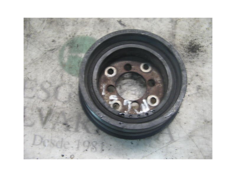 Recambio de polea cigueñal para ford mondeo berlina (gd) ghia referencia OEM IAM   