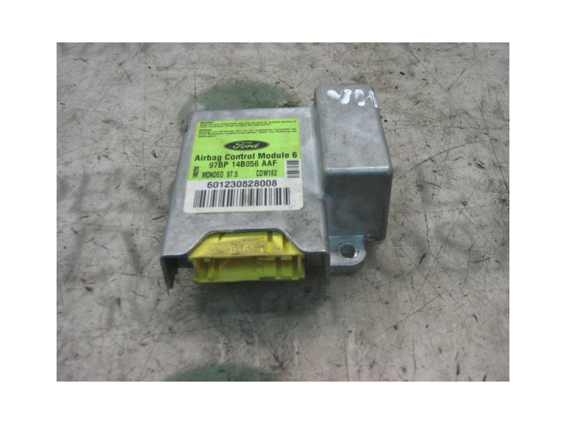 Recambio de centralita airbag para ford mondeo berlina (gd) ghia referencia OEM IAM   