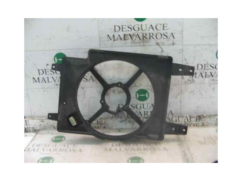 Recambio de canalizador aire para seat cordoba berlina (6k2) 1.6 referencia OEM IAM   