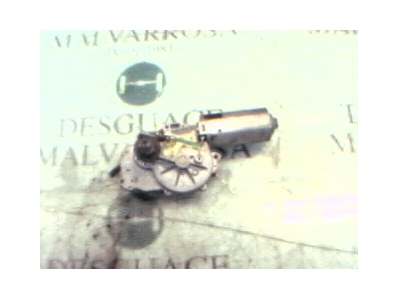 Recambio de motor limpia trasero para volkswagen golf iii berlina (1h1) 1.8 referencia OEM IAM   