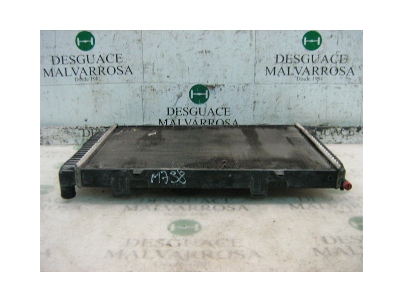 Recambio de radiador agua para mercedes-benz clase c (w202) berlina 180 (202.018) referencia OEM IAM   