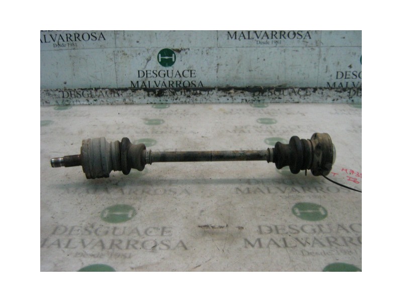 Recambio de transmision izquierda para mercedes-benz clase c (w202) berlina 180 (202.018) referencia OEM IAM   