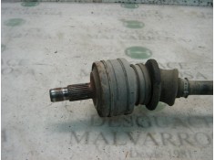 Recambio de transmision izquierda para mercedes-benz clase c (w202) berlina 180 (202.018) referencia OEM IAM    2