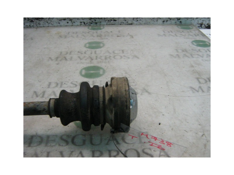 Recambio de transmision izquierda para mercedes-benz clase c (w202) berlina 180 (202.018) referencia OEM IAM   