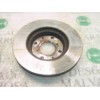 Recambio de disco freno delantero para suzuki swift berlina (mz) gl (5-ptas.) referencia OEM IAM   