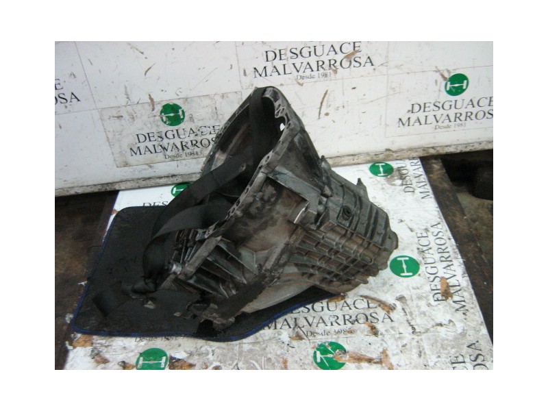 Recambio de caja cambios para ford focus berlina (cak) ghia referencia OEM IAM 1207618 S4J7002RD 