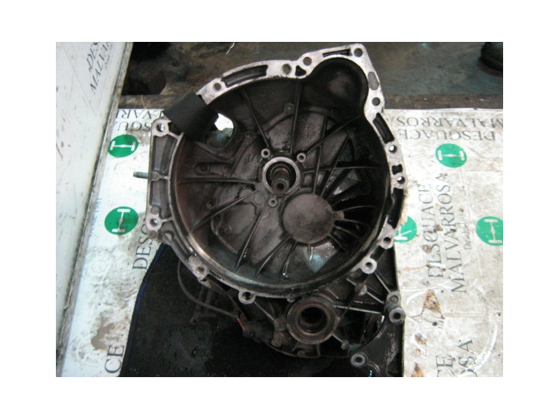 Recambio de caja cambios para ford focus berlina (cak) ghia referencia OEM IAM 1207618 S4J7002RD 