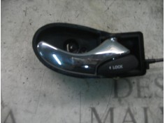 Recambio de maneta interior trasera derecha para ford focus berlina (cak) ghia referencia OEM IAM   