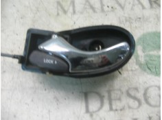 Recambio de maneta interior trasera izquierda para ford focus berlina (cak) ghia referencia OEM IAM   