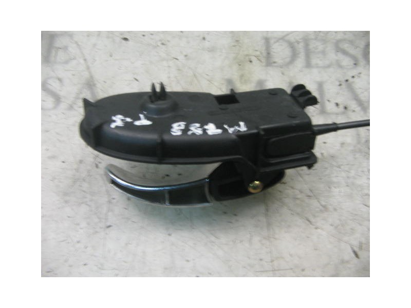 Recambio de maneta interior trasera izquierda para ford focus berlina (cak) ghia referencia OEM IAM   