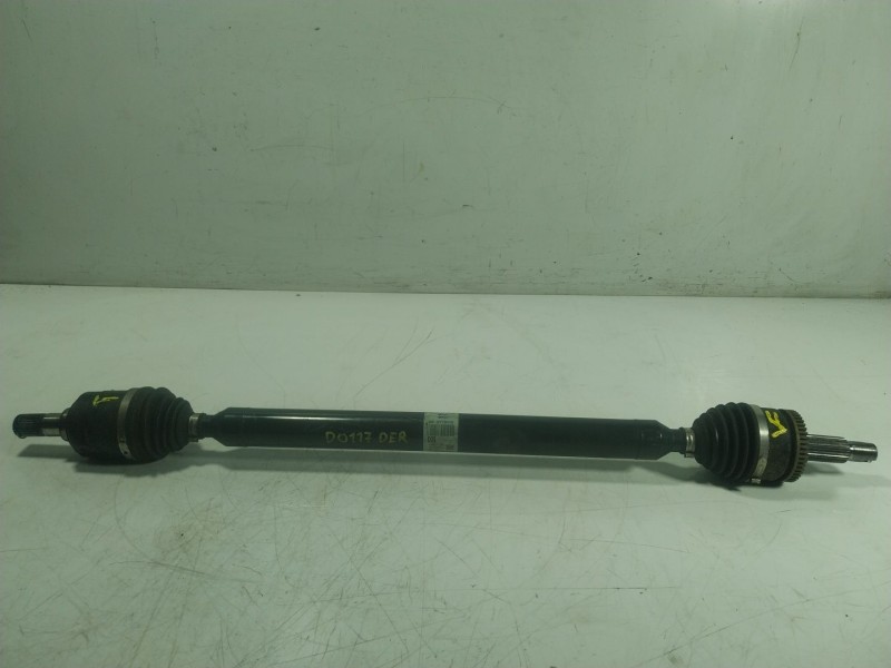 Recambio de transmision derecha para hyundai tucson (tl, tle) 1.7 crdi referencia OEM IAM 49501D7180 49501D7180 