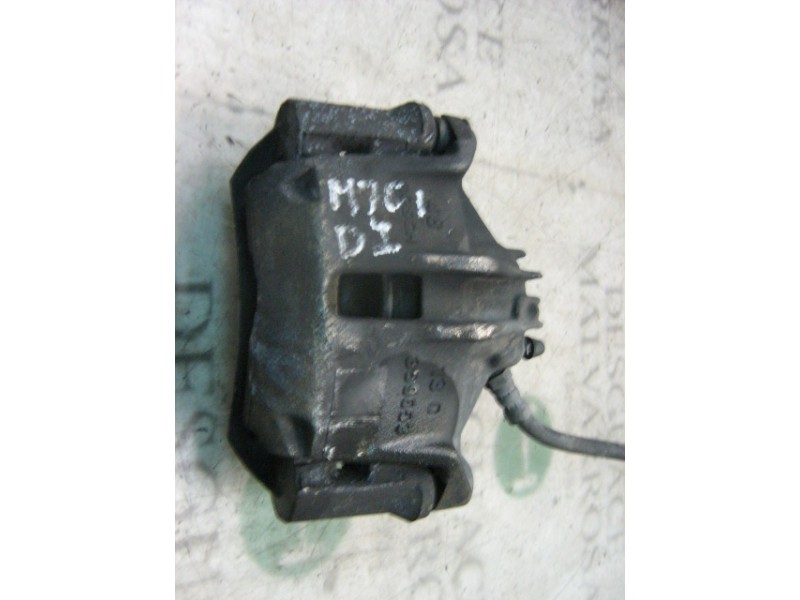 Recambio de pinza freno delantera izquierda para peugeot 206 berlina xs referencia OEM IAM   