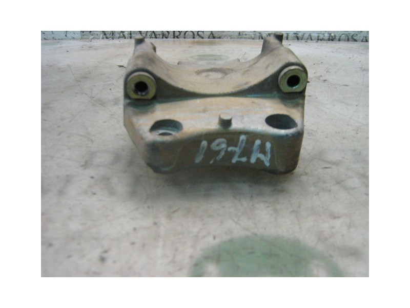 Recambio de soporte motor delantero para peugeot 206 berlina xs referencia OEM IAM   