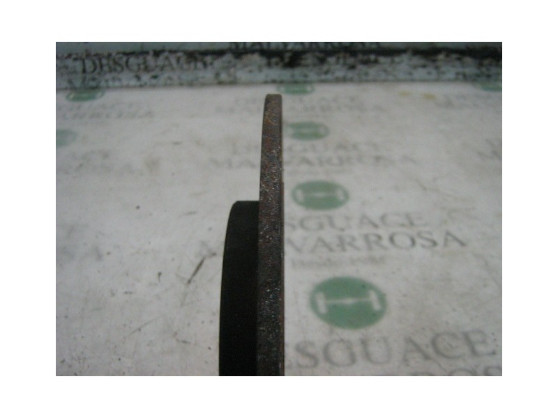 Recambio de disco freno trasero para citroën xsara coupe 1.8i 16v vts referencia OEM IAM   