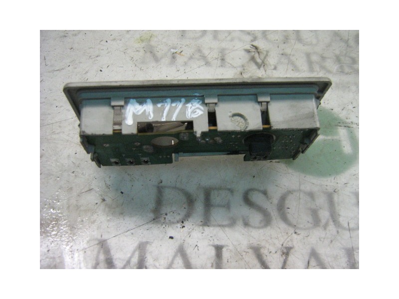 Recambio de piloto interior para seat toledo (1l) magnus referencia OEM IAM   