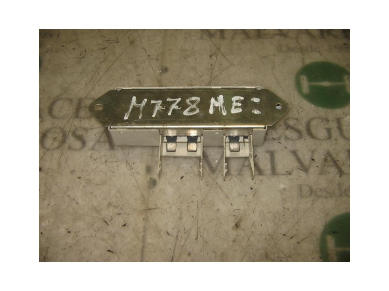 Recambio de modulo electronico para opel vectra b berlina comfort referencia OEM IAM   