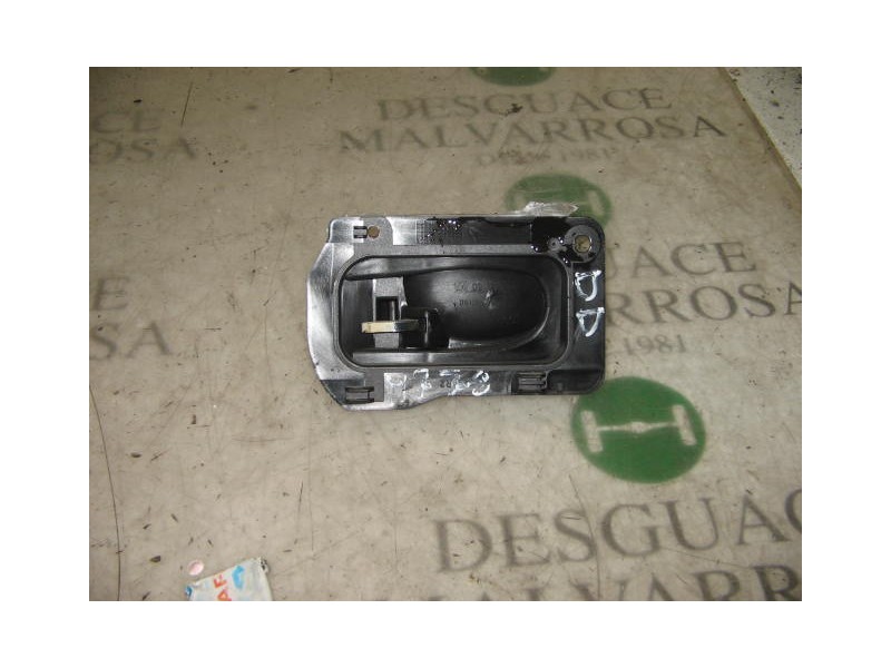 Recambio de maneta interior delantera derecha para opel vectra b berlina comfort referencia OEM IAM   