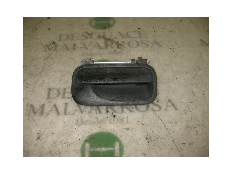 Recambio de maneta exterior delantera derecha para opel vectra b berlina comfort referencia OEM IAM   