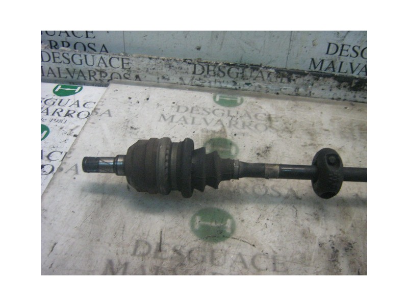 Recambio de transmision derecha para opel vectra b berlina comfort referencia OEM IAM   