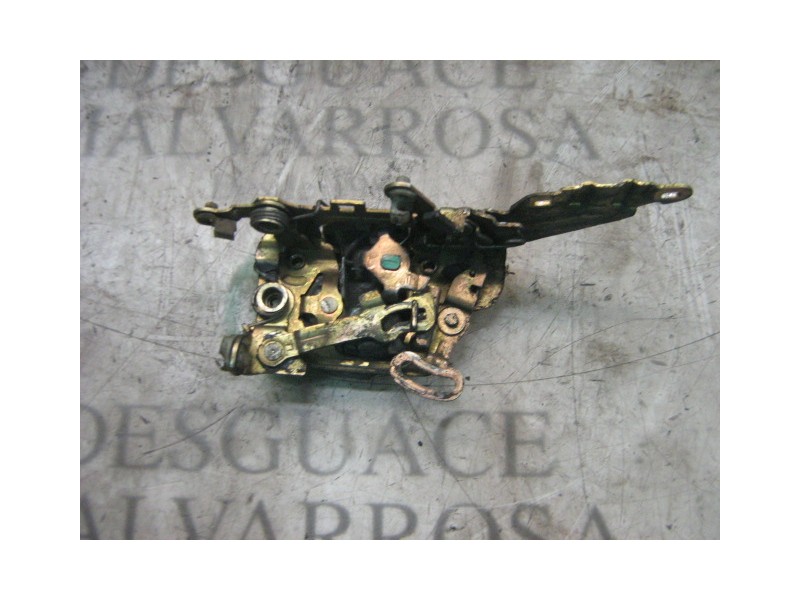 Recambio de cerradura puerta delantera derecha para opel corsa a 1.2 referencia OEM IAM   