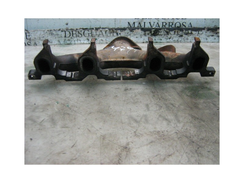 Recambio de colector escape para renault megane i scenic (ja0) 1.9 d alize referencia OEM IAM   