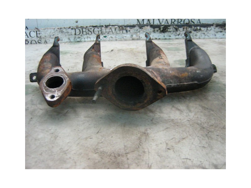 Recambio de colector escape para renault megane i scenic (ja0) 1.9 d alize referencia OEM IAM   