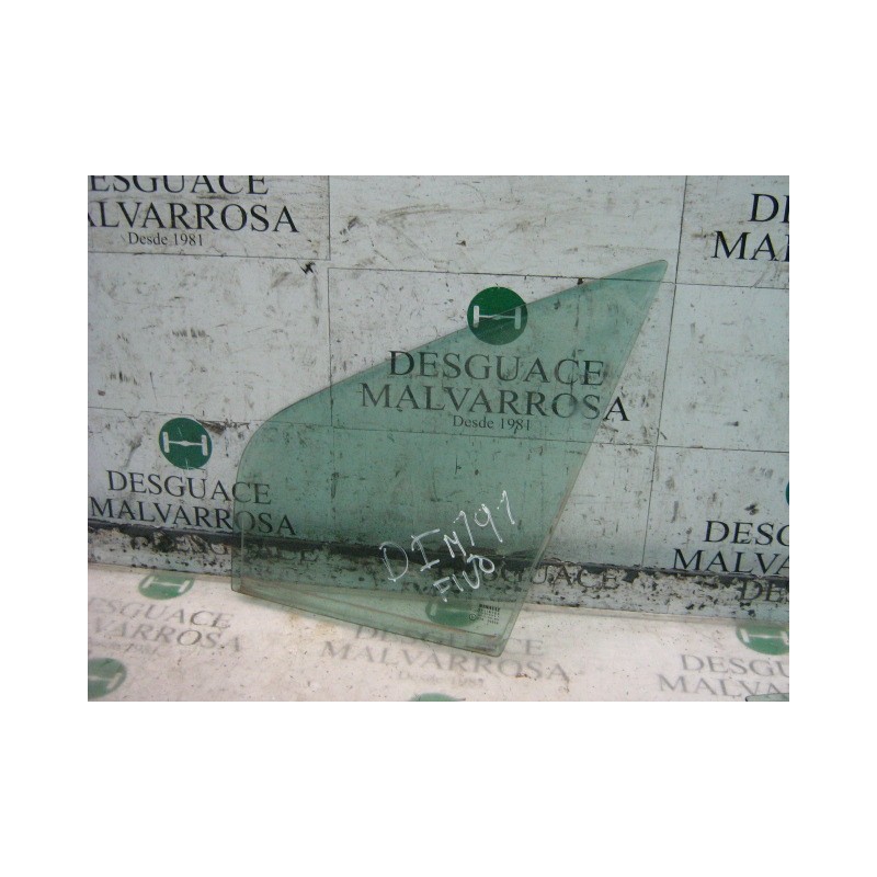 Recambio de cristal puerta delantero izquierdo para renault megane i scenic (ja0) 1.9 d alize referencia OEM IAM   
