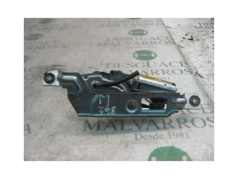 Recambio de motor limpia trasero para seat ibiza (6k) cl referencia OEM IAM   