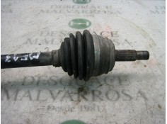 Recambio de transmision izquierda para volkswagen vento (1h2) cl referencia OEM IAM    2