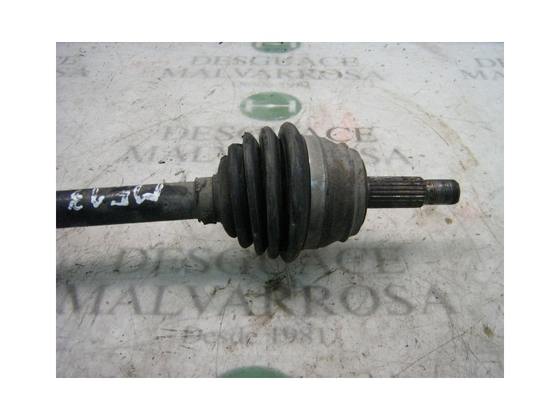 Recambio de transmision izquierda para volkswagen vento (1h2) cl referencia OEM IAM   