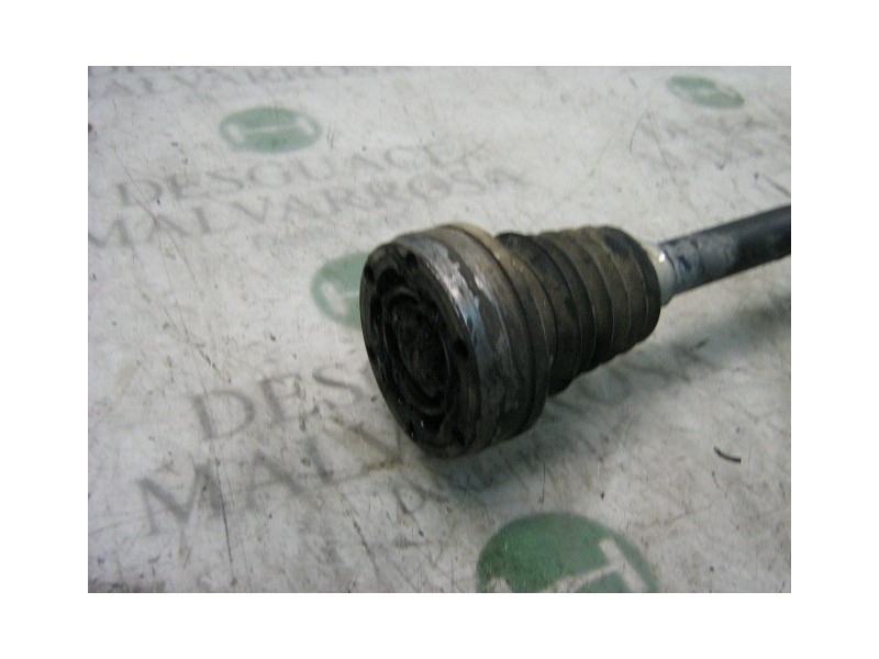 Recambio de transmision izquierda para volkswagen vento (1h2) cl referencia OEM IAM   