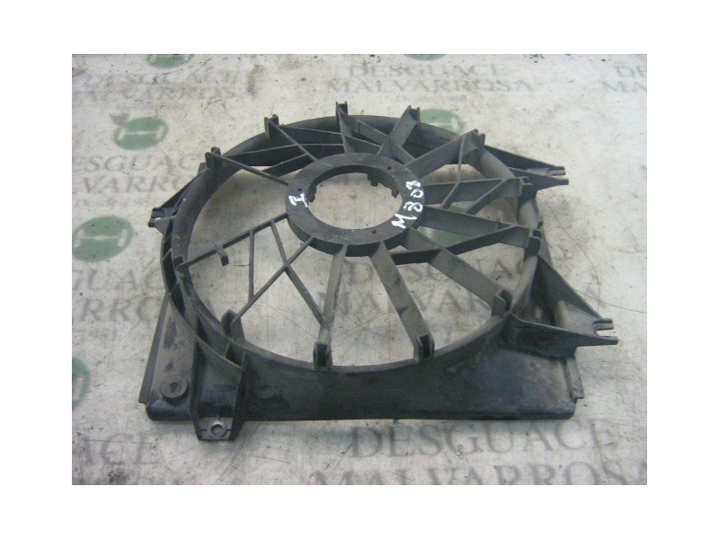 Recambio de canalizador aire para hyundai coupe (j2) 2.0 fx coupe referencia OEM IAM 2535029000  