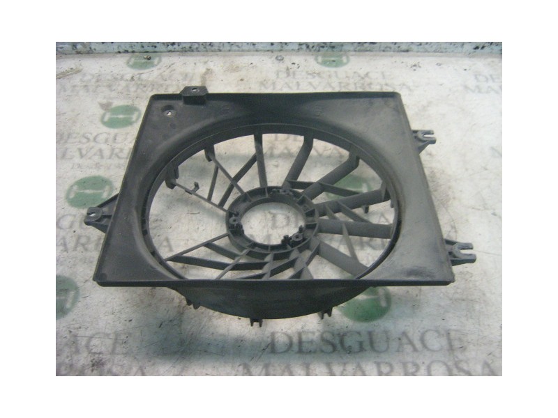 Recambio de canalizador aire para hyundai coupe (j2) 2.0 fx coupe referencia OEM IAM 2535029000  