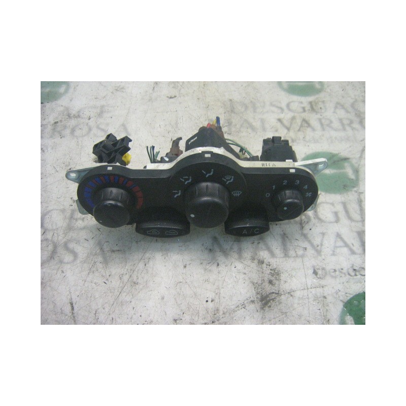 Recambio de mando calefaccion / aire acondicionado para hyundai coupe (j2) 2.0 fx coupe referencia OEM IAM 9725027000  