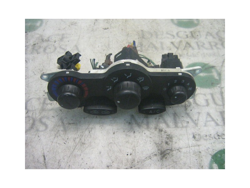 Recambio de mando calefaccion / aire acondicionado para hyundai coupe (j2) 2.0 fx coupe referencia OEM IAM 9725027000  