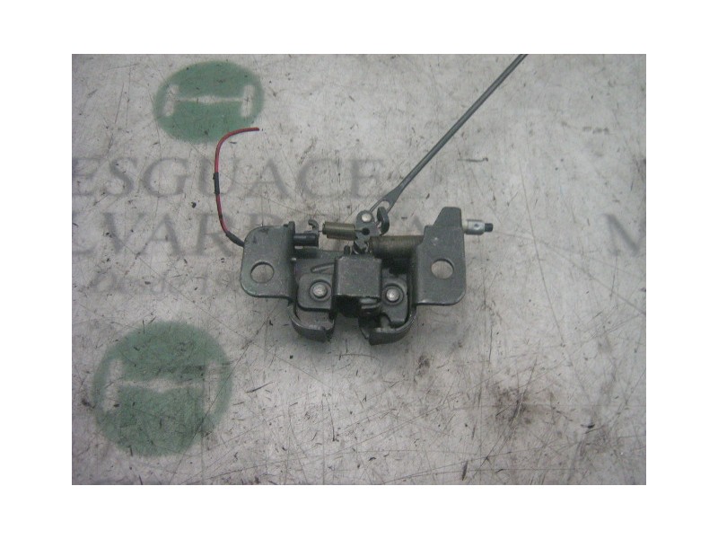 Recambio de cerradura maletero / porton para hyundai coupe (j2) 2.0 fx coupe referencia OEM IAM 8124027000  