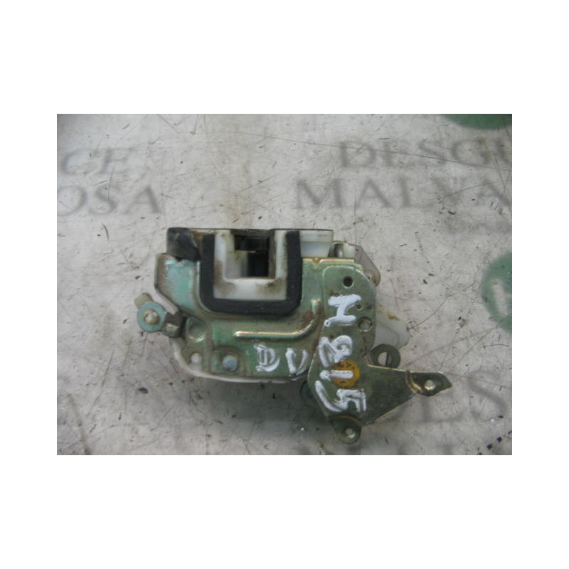 Recambio de cerradura puerta delantera derecha para nissan primera berl./familiar (p10/w10) slx berlina (p10) referencia OEM IAM