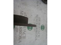 Recambio de disco freno trasero para nissan primera berl./familiar (p10/w10) slx berlina (p10) referencia OEM IAM    2