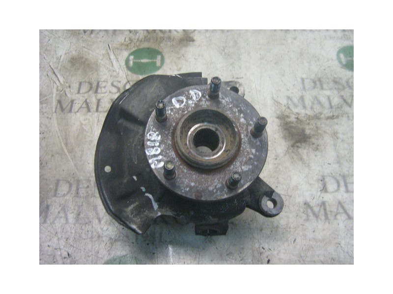 Recambio de mangueta delantera derecha para ford probe 24v referencia OEM IAM   