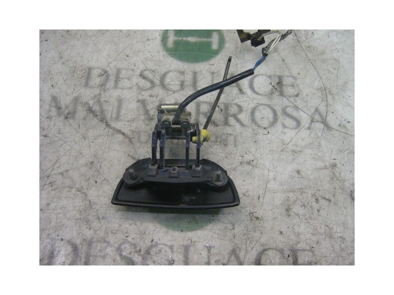 Recambio de maneta exterior delantera izquierda para ford probe 24v referencia OEM IAM   