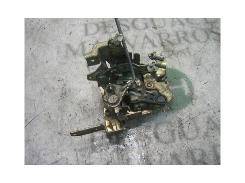 Recambio de cerradura puerta delantera izquierda para ford probe 24v referencia OEM IAM   