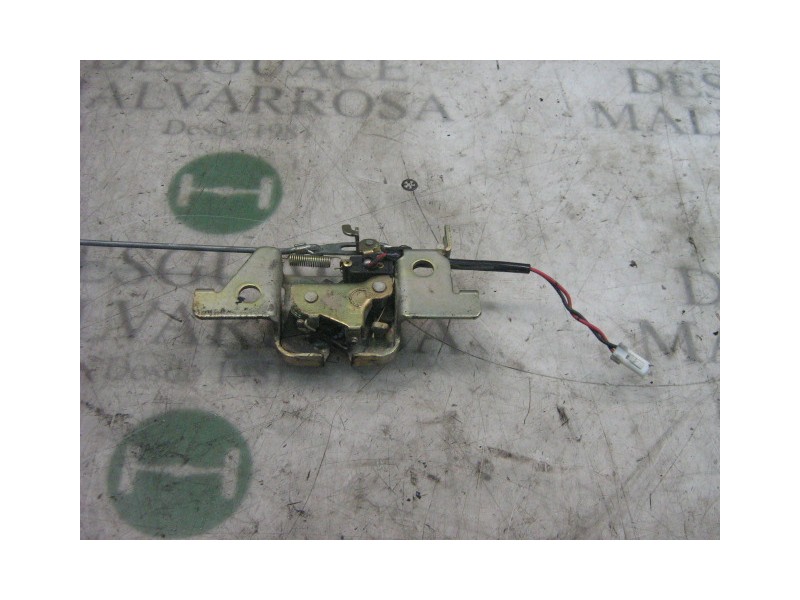 Recambio de cerradura maletero / porton para ford probe 24v referencia OEM IAM   