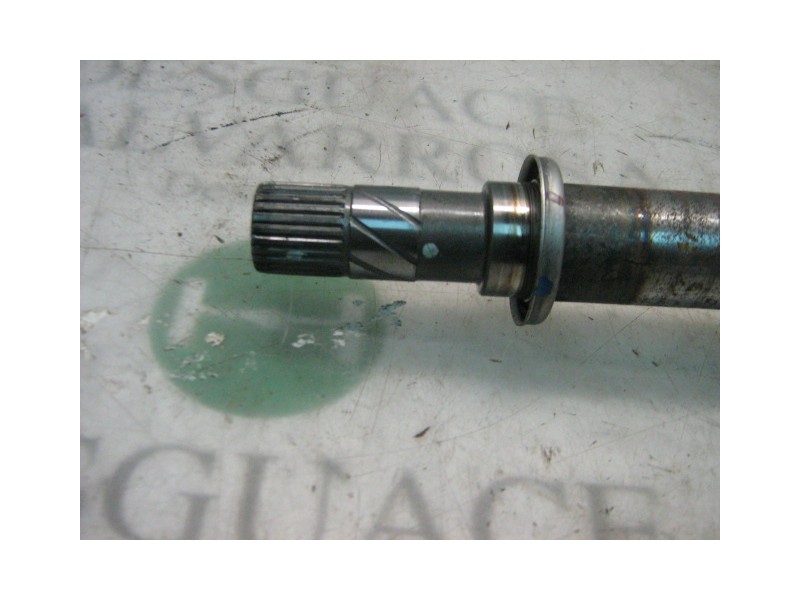 Recambio de transmision derecha para renault clio iii confort dynamique referencia OEM IAM   