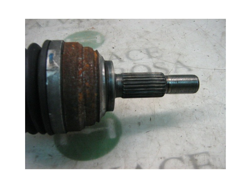 Recambio de transmision derecha para renault clio iii confort dynamique referencia OEM IAM   