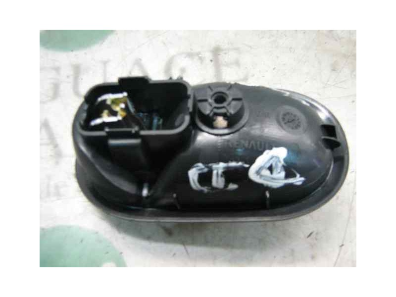 Recambio de maneta interior delantera derecha para renault clio iii confort dynamique referencia OEM IAM   