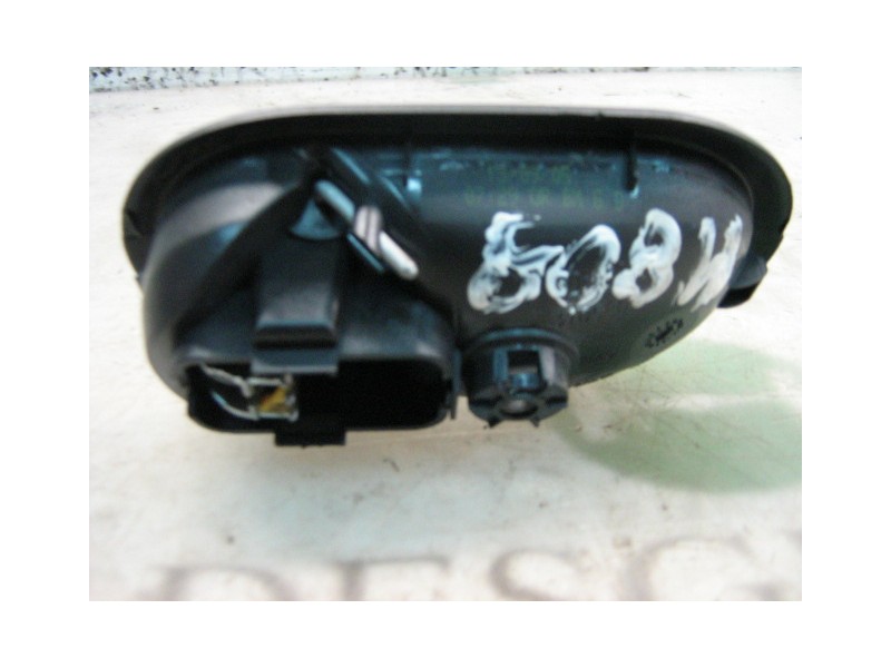 Recambio de maneta interior trasera derecha para renault clio iii confort dynamique referencia OEM IAM   