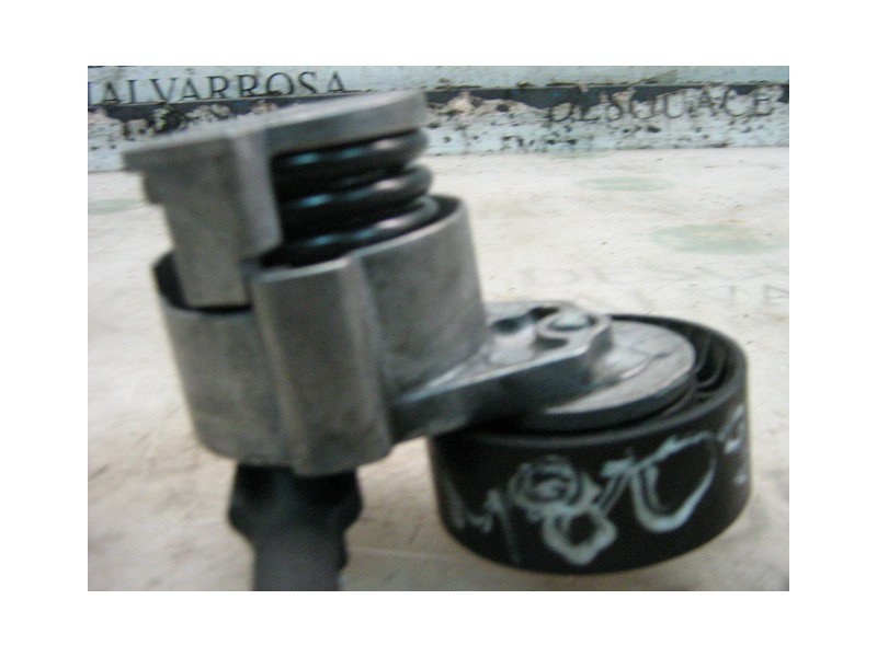 Recambio de tensor correa auxiliar para renault clio iii confort dynamique referencia OEM IAM   